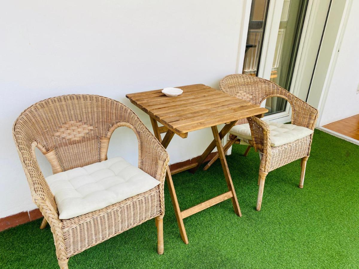 Malagueta Beach Premium Málaga Kültér fotó