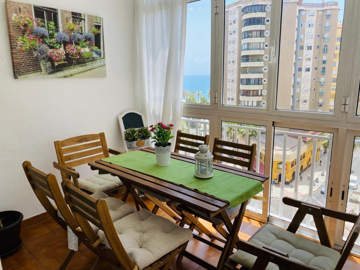 Malagueta Beach Premium Málaga Kültér fotó