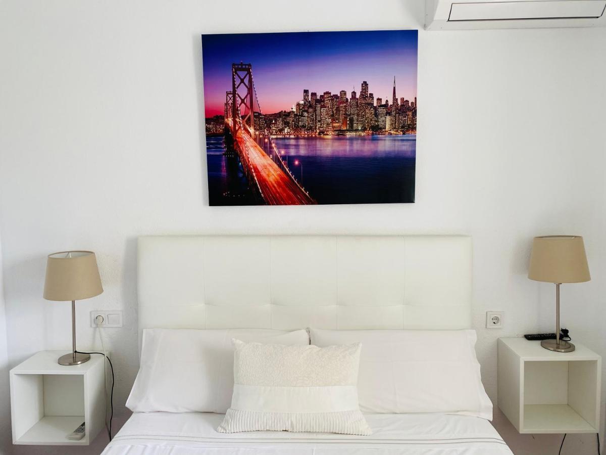 Malagueta Beach Premium Málaga Kültér fotó