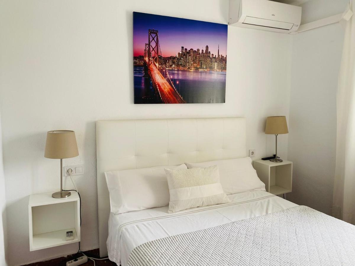 Malagueta Beach Premium Málaga Kültér fotó