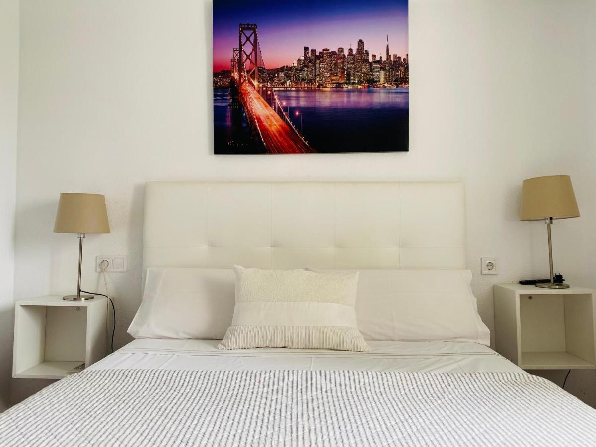 Malagueta Beach Premium Málaga Kültér fotó