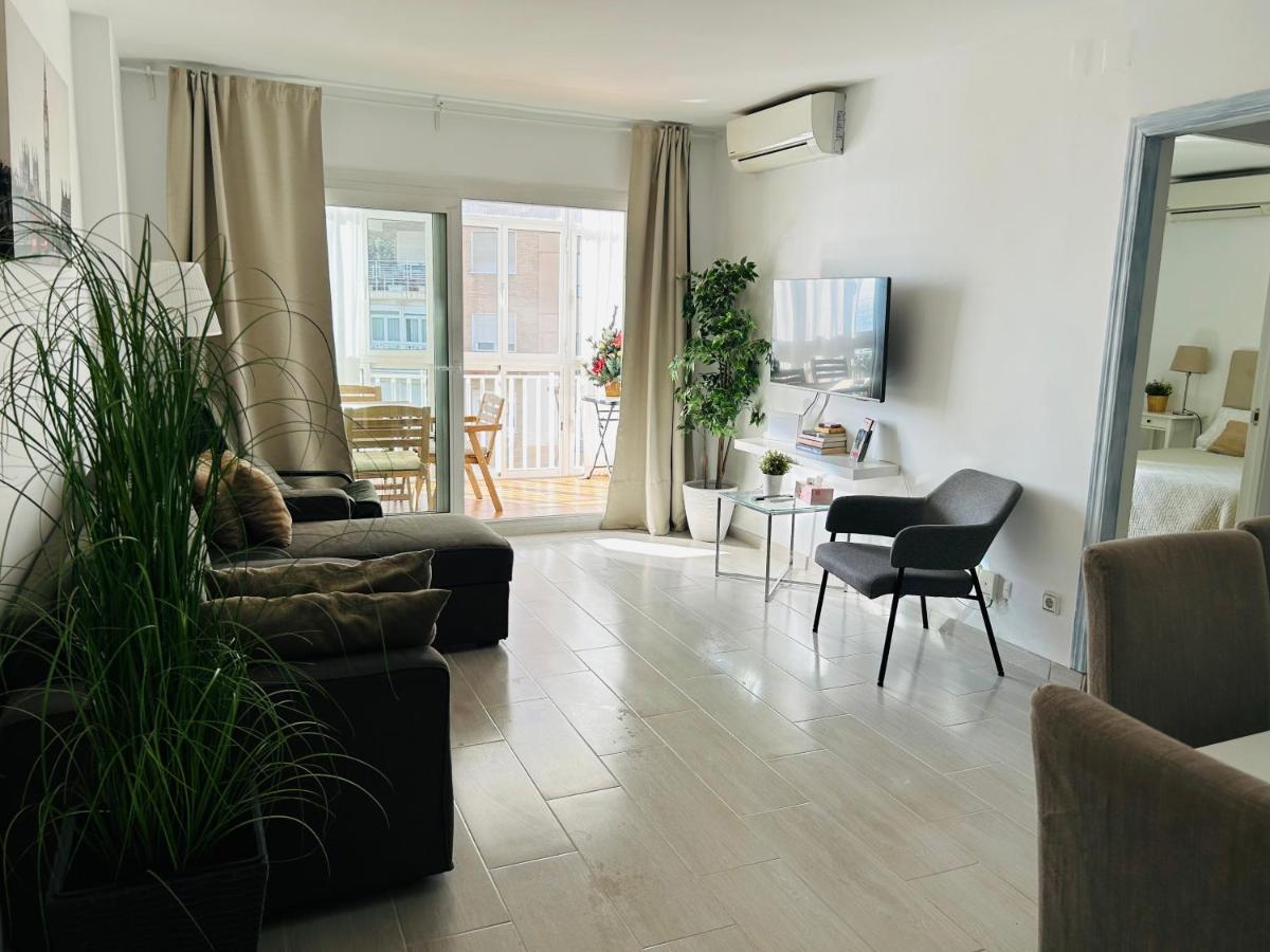 Malagueta Beach Premium Málaga Kültér fotó