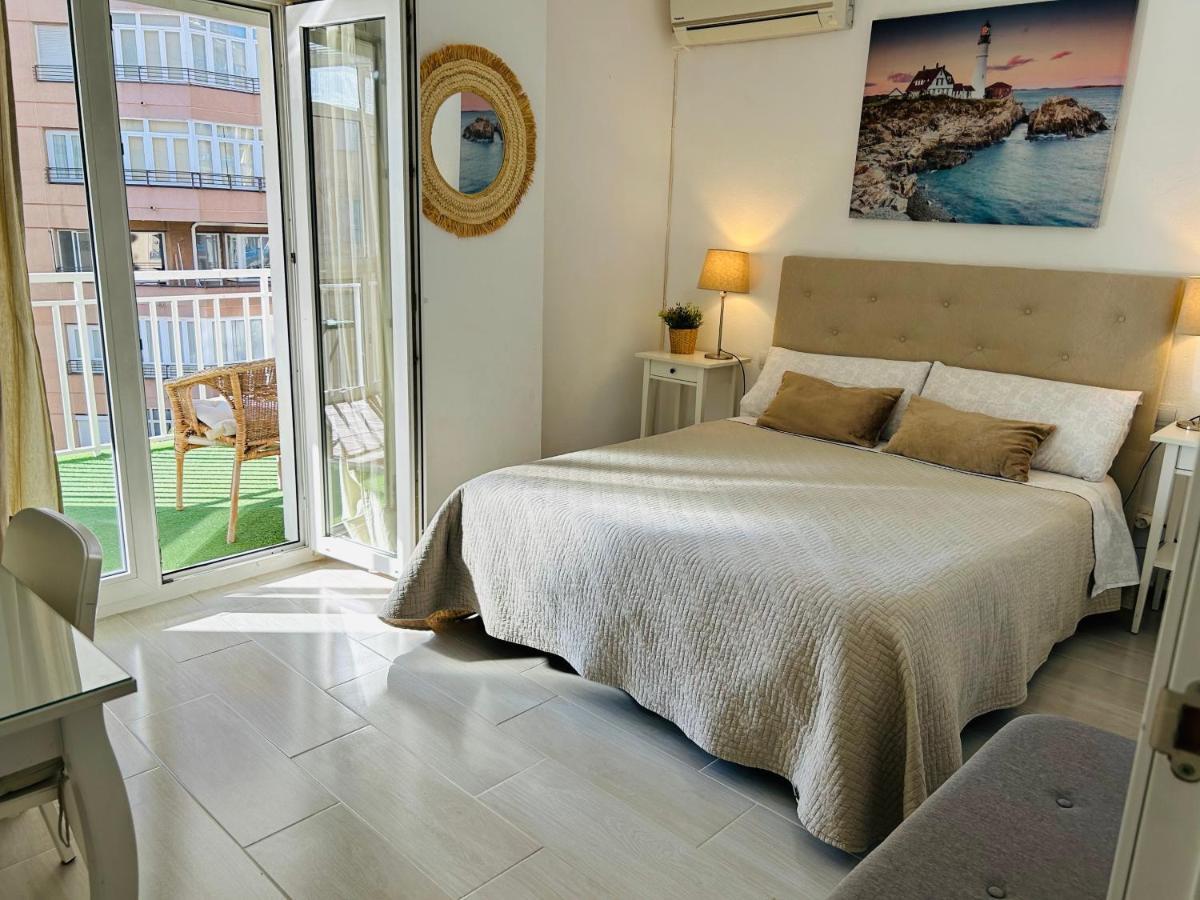 Malagueta Beach Premium Málaga Kültér fotó