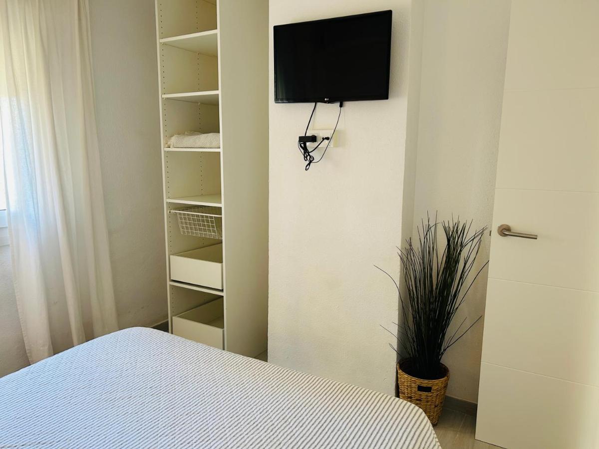 Malagueta Beach Premium Málaga Kültér fotó
