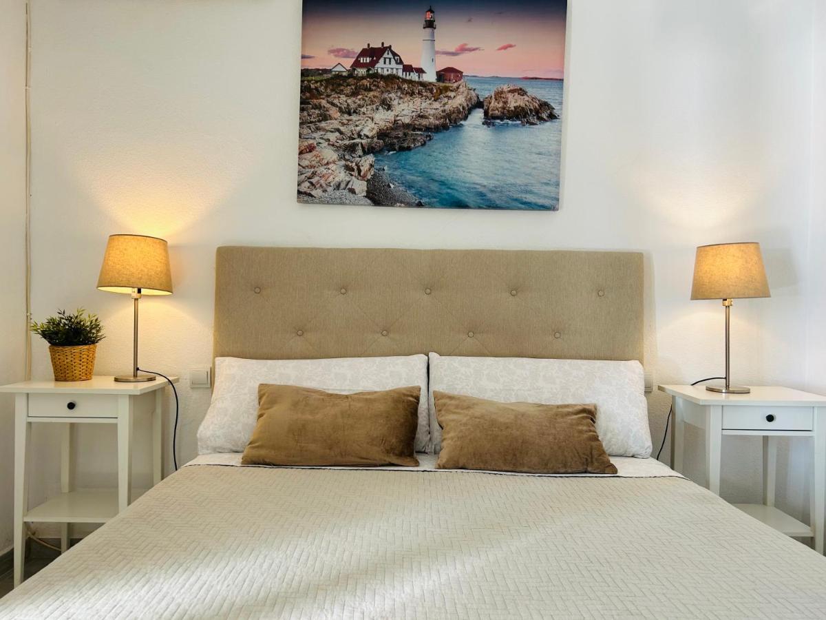 Malagueta Beach Premium Málaga Kültér fotó
