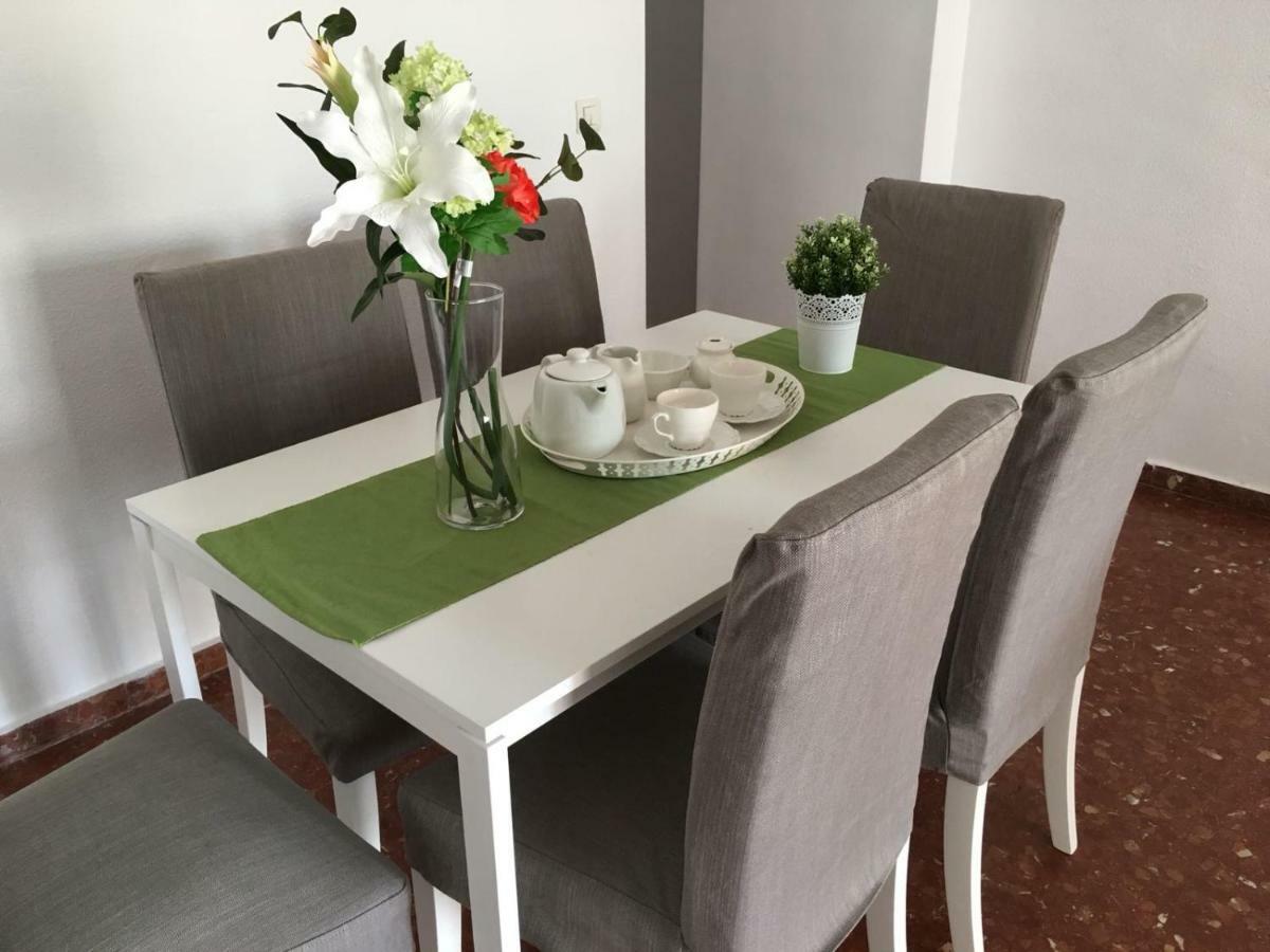 Malagueta Beach Premium Málaga Kültér fotó